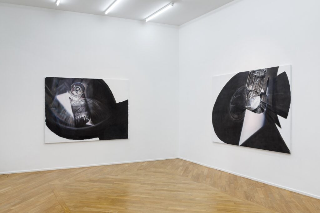 A Napoli c’è una mostra ispirata a Emily Dickinson dove è la luce a creare le opere 