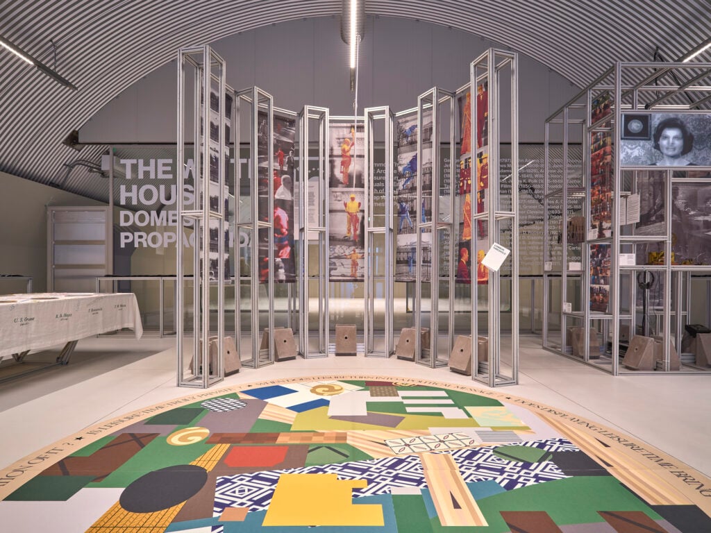 Dropcity, Installation View &copy;Giovanni Hanninen