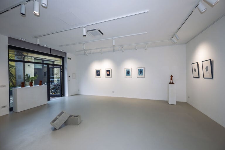 Nervesa Gallery, Milano