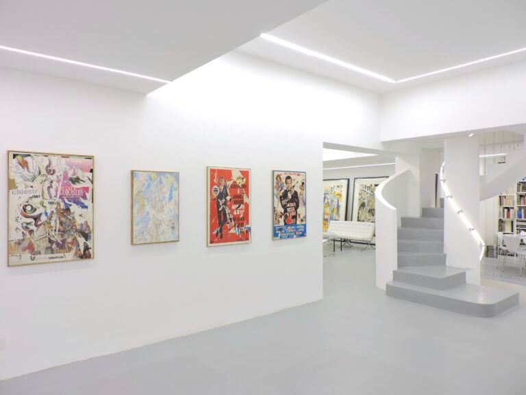 Studio d'arte Cannaviello, Milano