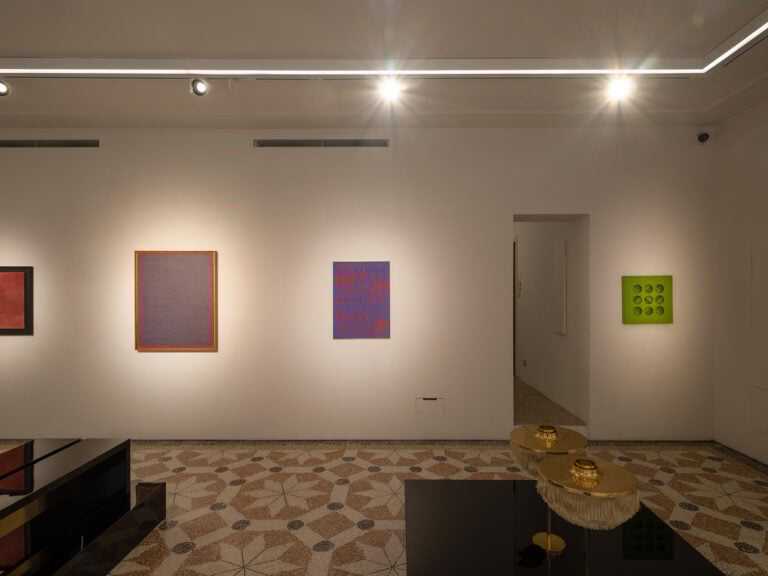 Anticipazioni delle prossime aste, Phillips, Milano Installation view