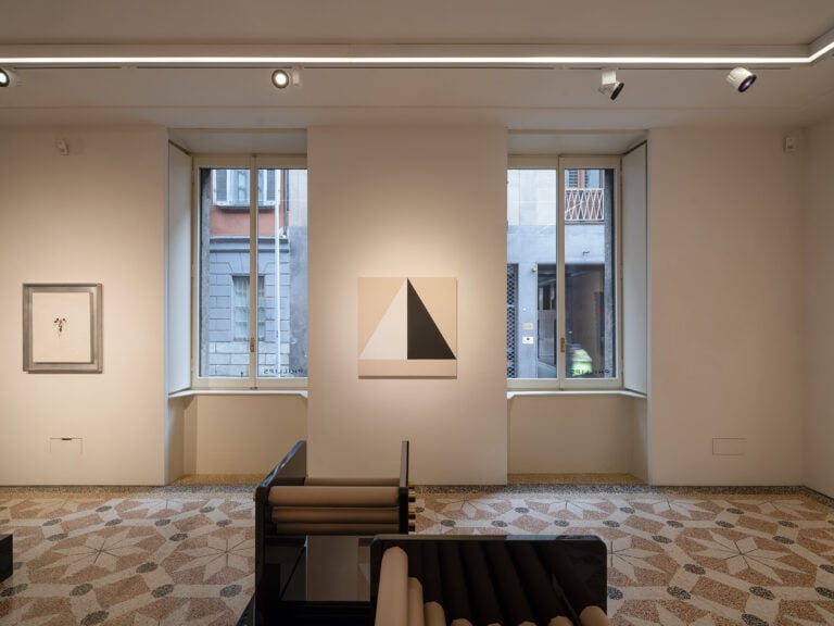 Anticipazioni delle prossime aste, Phillips, Milano Installation view