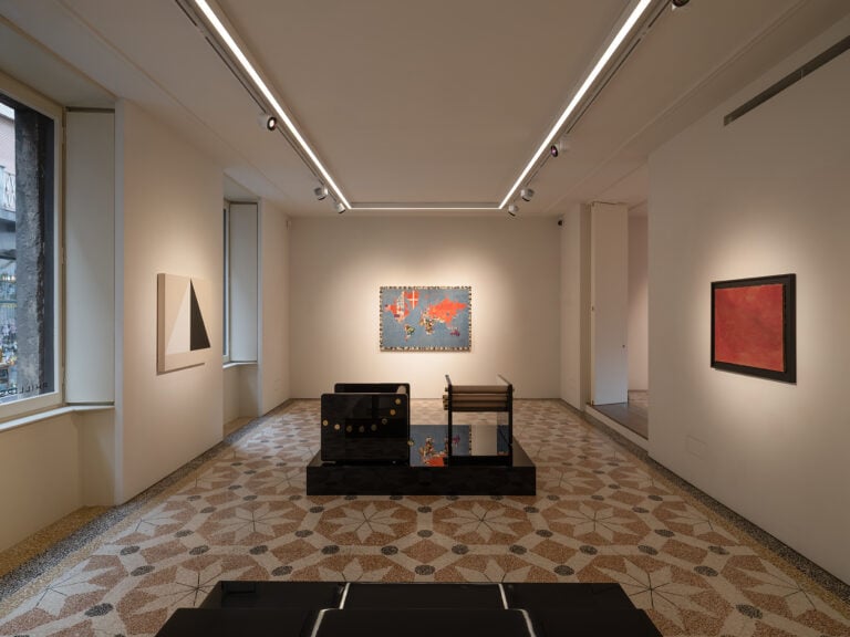 Anticipazioni delle prossime aste, Phillips, Milano Installation view
