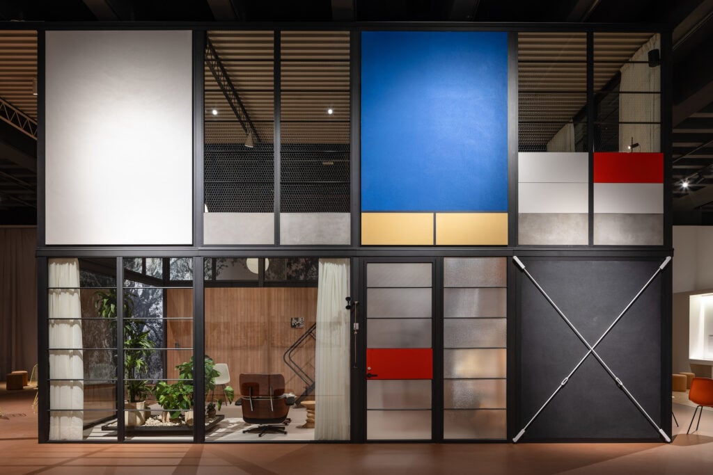 Eames Houses. Foto Gianluca Di Ioia - GDI STUDIO