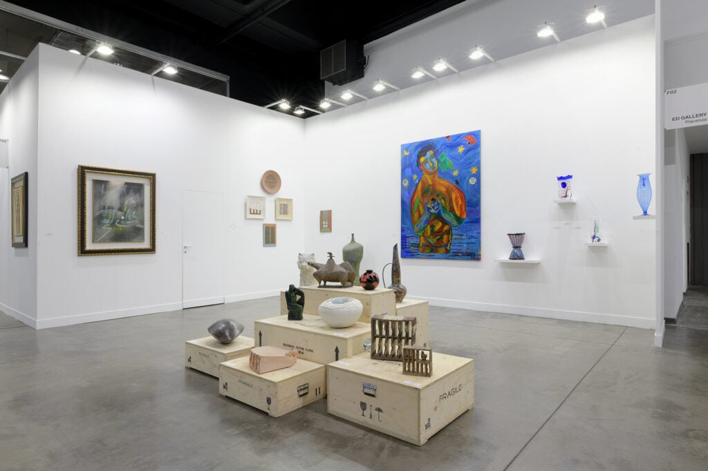 Tra intoppi di percorso e collezionisti incerti, come &egrave; andata la fiera miart 2026 per le gallerie?