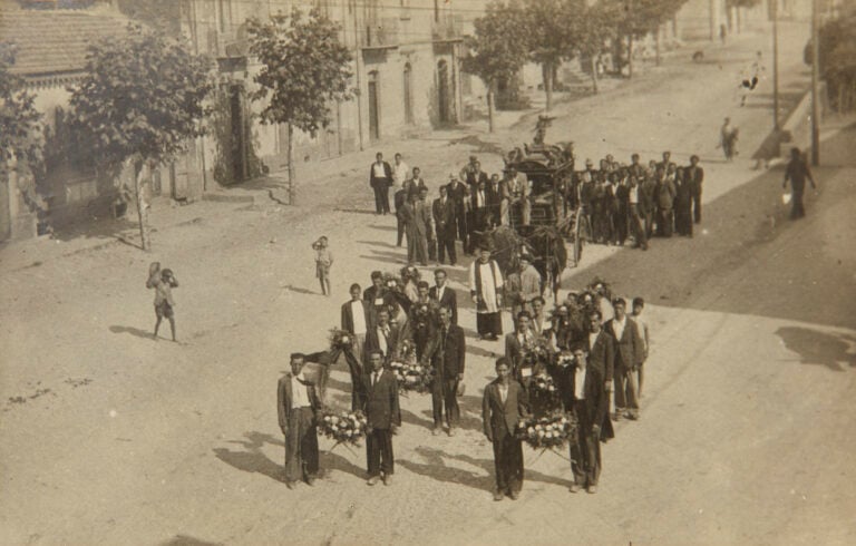 Una cartolina da Eranova