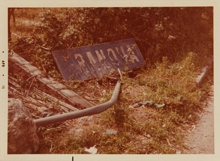 Una cartolina da Eranova