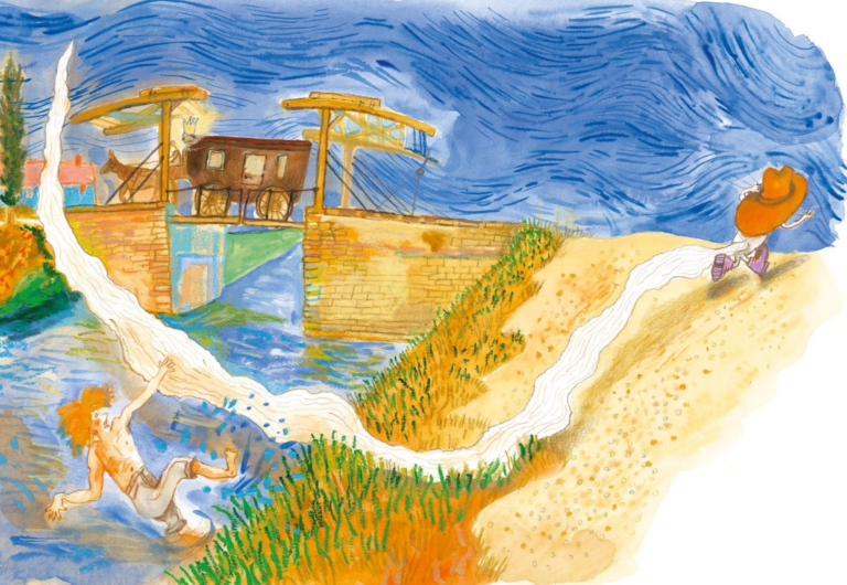 Gli stivali di Vincent, Bummy Edizioni