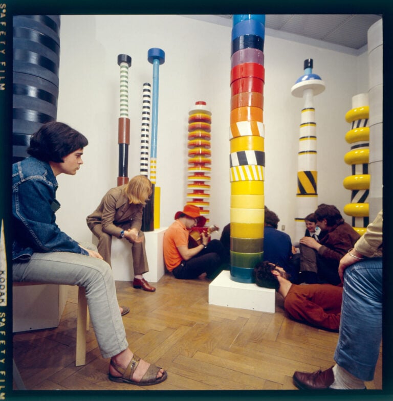 A Pistoia c&rsquo;&egrave; una mostra dedicata al grande architetto e designer Ettore Sottsass