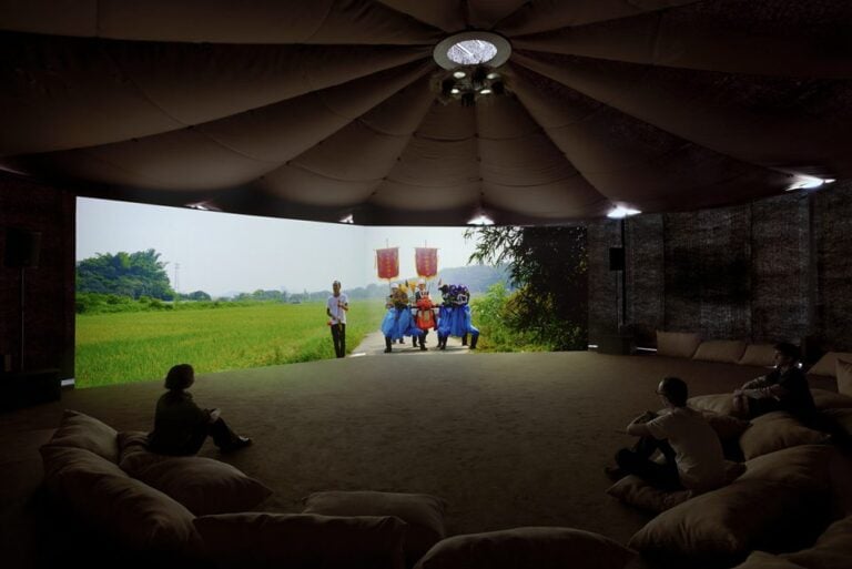 Exhibition view, Cao Fei. DASH, Fondazione Prada