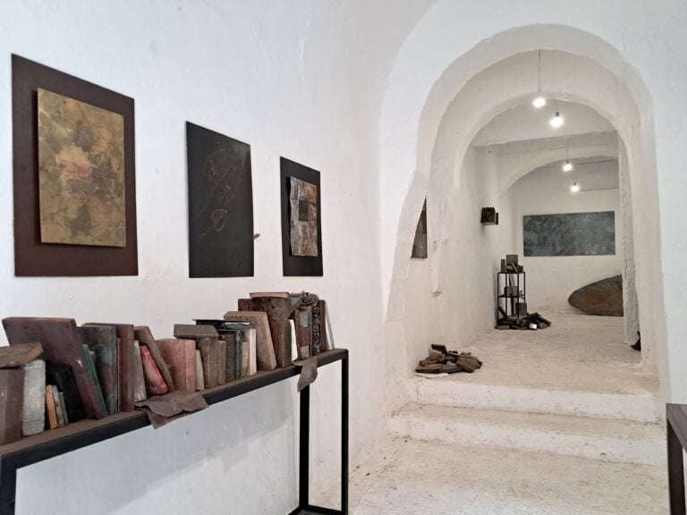 Gabriele Simei, LABiblioteca Sottotevere, Fondazione VOLUME!, 2026. Foto Alice Ciccarese