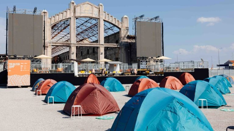 The Glitch Camp 2026