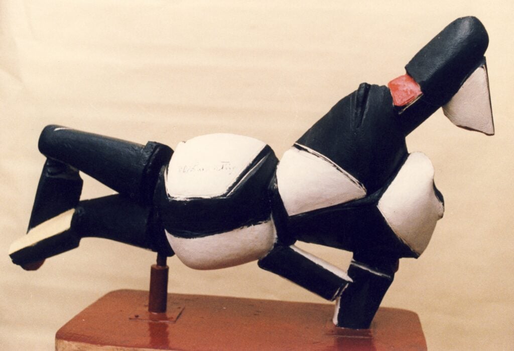 Archivio Pietro De Laurentiis, Figura sdraiata, 1952