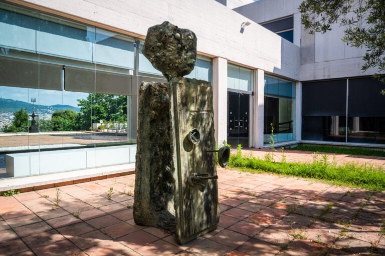 &copy; Fundaci&oacute; Joan Mir&oacute;, Barcelona. Foto Pep Herrero