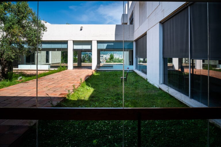 &copy; Fundaci&oacute; Joan Mir&oacute;, Barcelona. Foto Pep Herrero