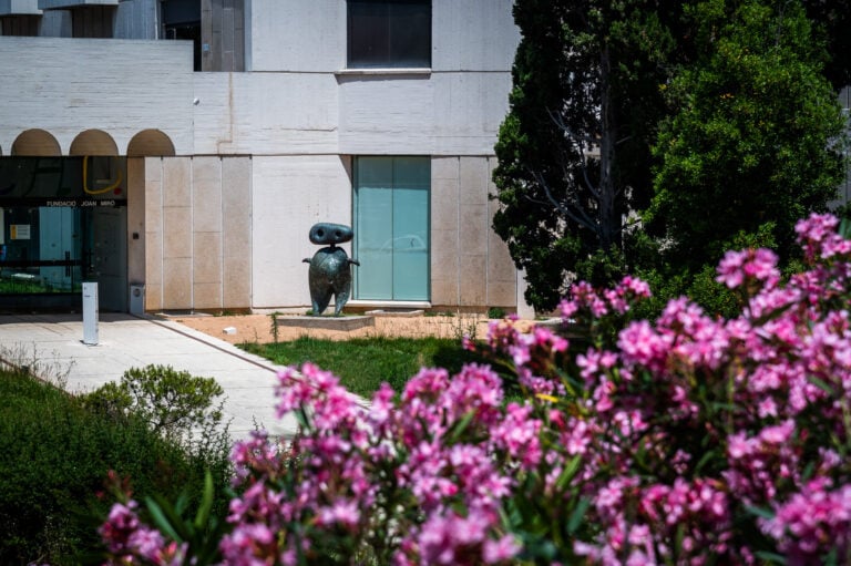 &copy; Fundaci&oacute; Joan Mir&oacute;, Barcelona. Foto Pep Herrero