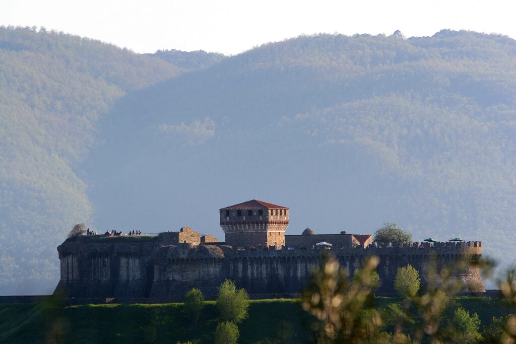 Fortezza di Sarzanello