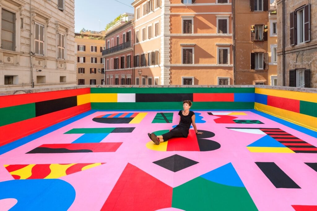 Camilla Falsini – Figure