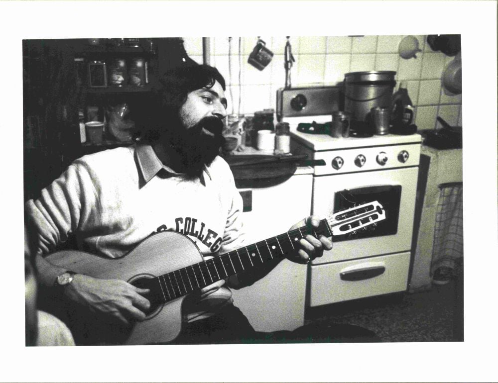 Francesco Guccini. Canterò soltanto il tempo