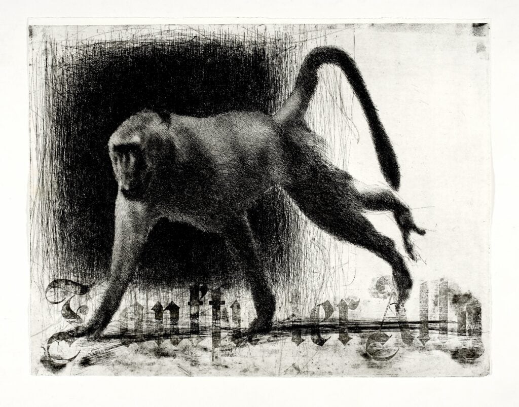 Franco Fanelli – Acqueforti e altre metamorfosi