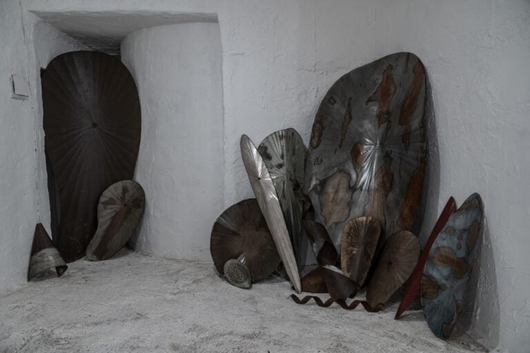 Gabriele Simei, LABiblioteca Sottotevere, Fondazione VOLUME!, 2026. Foto Alice Ciccarese