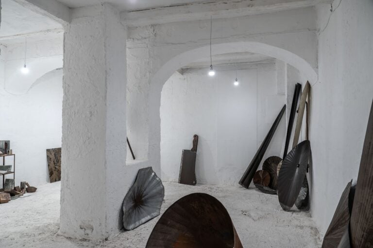 Gabriele Simei, LABiblioteca Sottotevere, Fondazione VOLUME!, 2026. Foto Alice Ciccarese