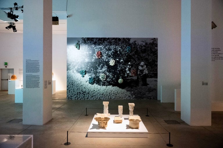 Courtesy Fondazione Merz Foto Enrico Turinetto