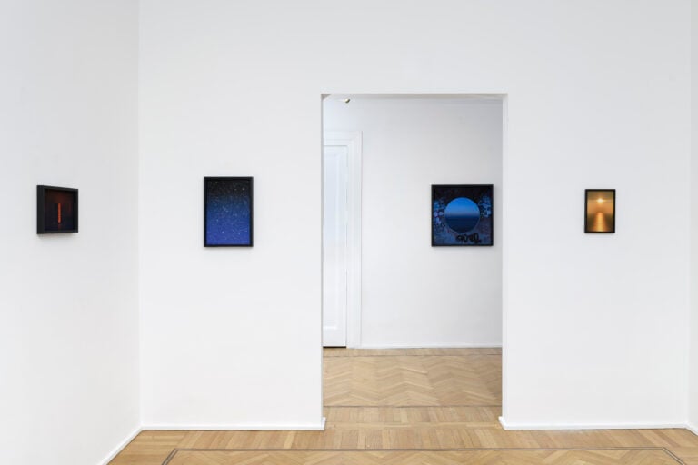 Giovanni Ozzola, Il Cielo Dentro, 2026 vedute della mostra Galleria Continua, The St. Regis, Roma, Courtesy: the artist and GALLERIA CONTINUA, Photographer: Giorgio Benni