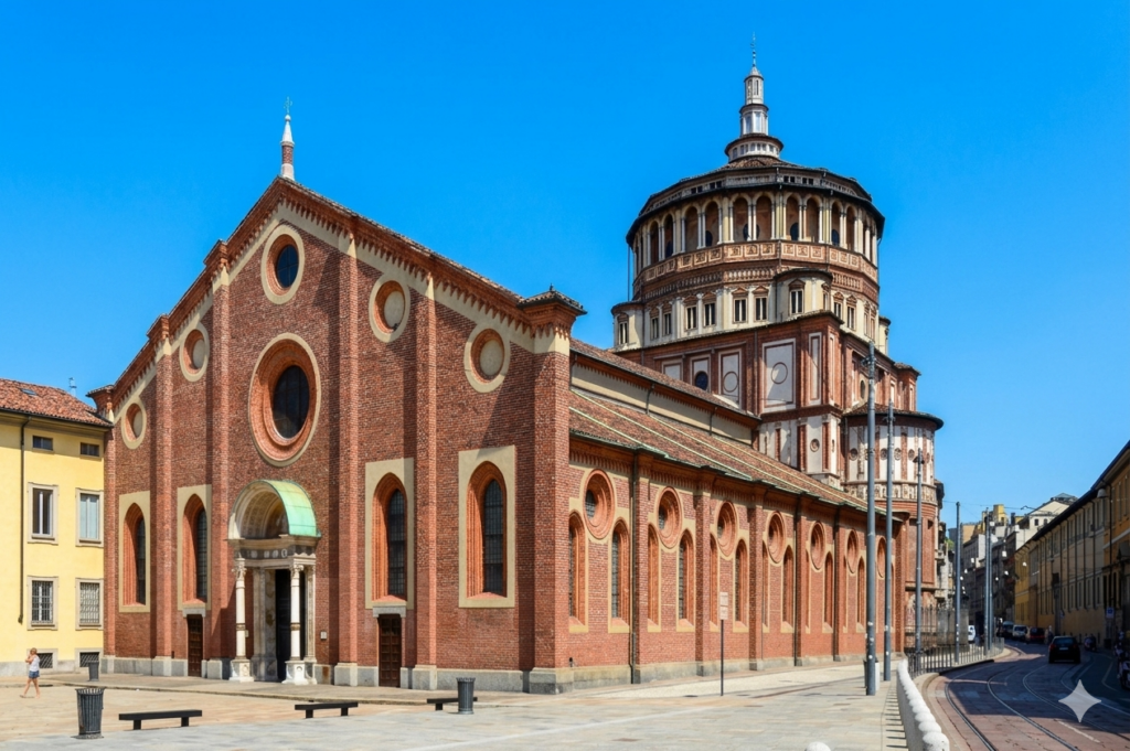 Il colto simposio su moda&design di Prada quest’anno si svolgerà nella chiesa di Santa Maria delle Grazie a Milano
