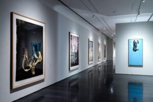 Firenze accoglie il grande artista Georg Baselitz con una grande mostra al Museo Novecento 