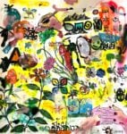 Giacomo Giovannetti, La puntualit&agrave; dei fiori, 2024