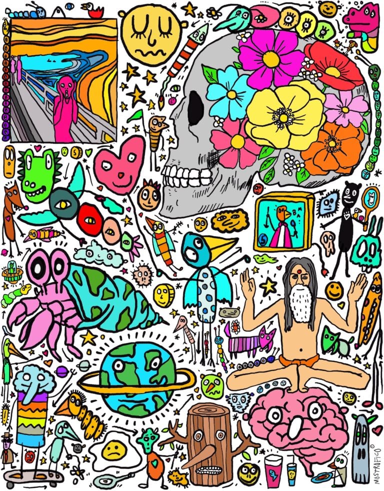 Giacomo Giovannetti, Mostrofico, 2025