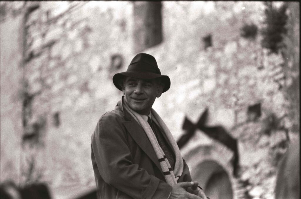 L’antropologia visiva di uno dei più grandi fotoreporter del Novecento in mostra a Roma  