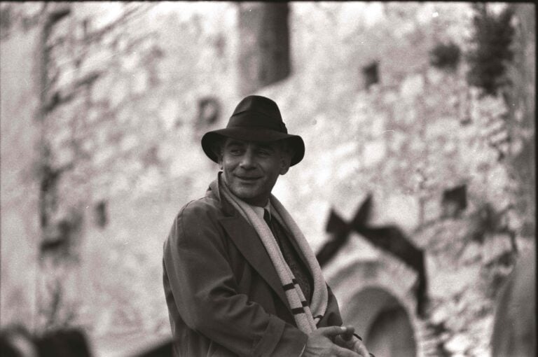 L’antropologia visiva di uno dei più grandi fotoreporter del Novecento in mostra a Roma  