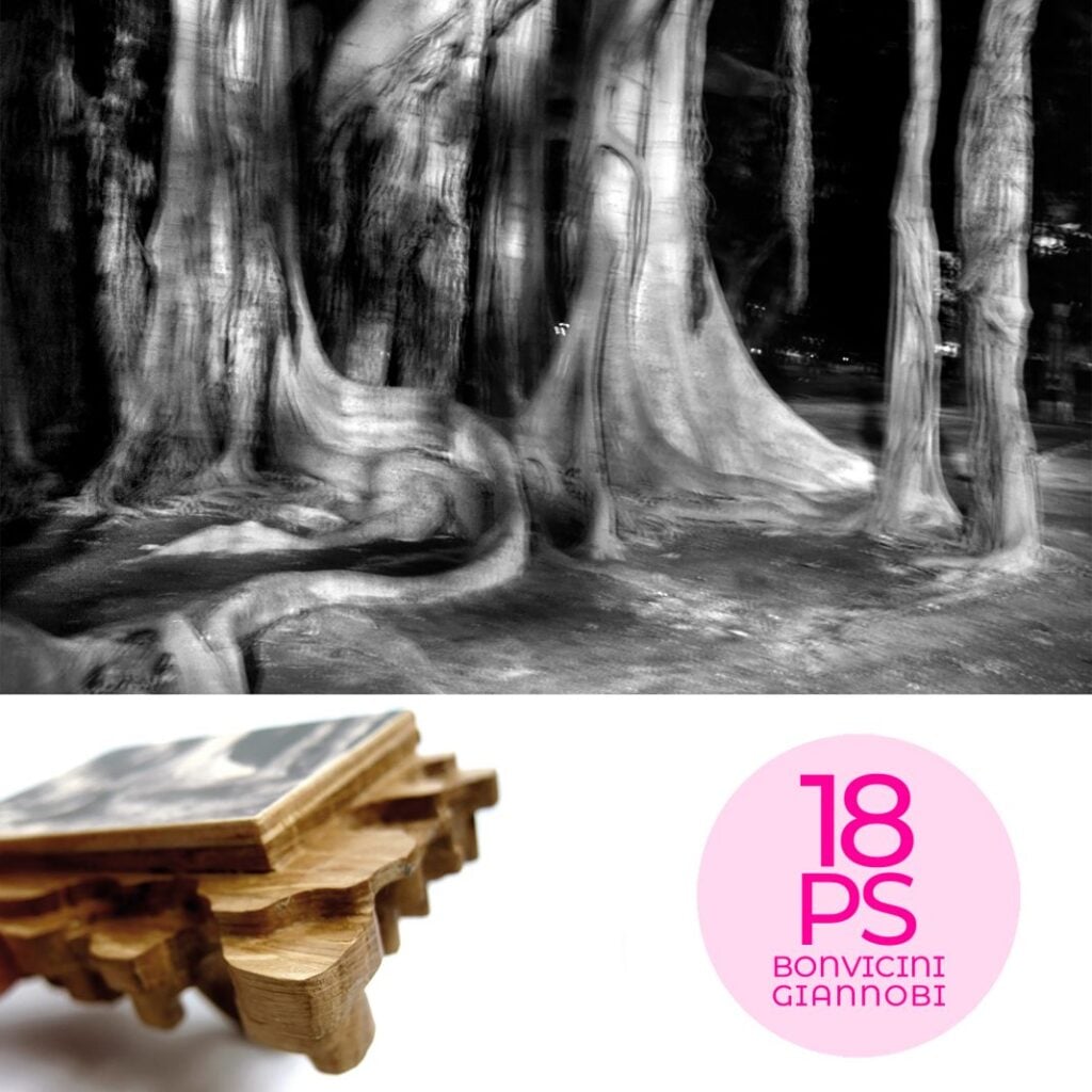 Fabrizio Bonvicini / Marina Giannobi – 18 PS