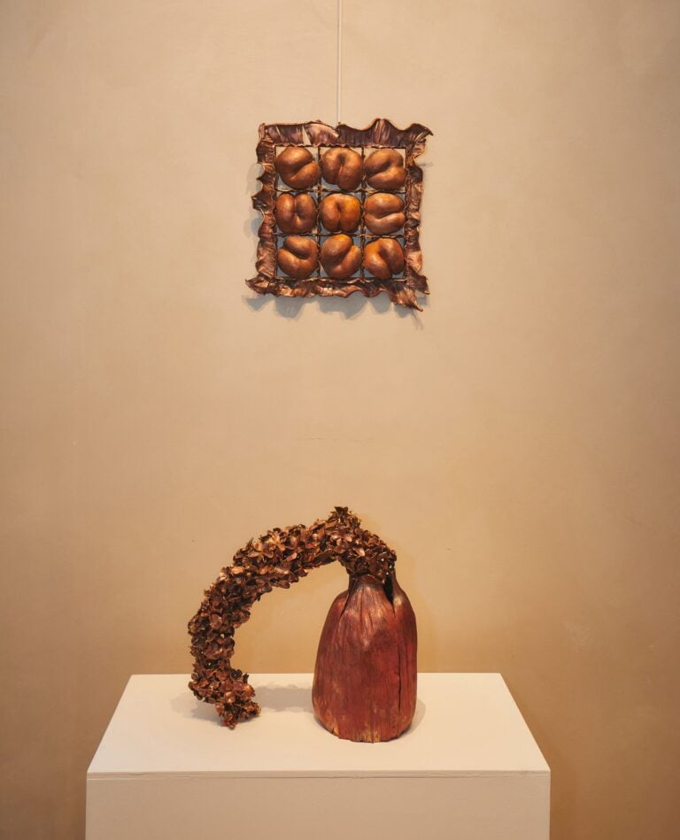 Julie Hamisky,&nbsp;Giardino Alchemico, Pandolfini Casa d&rsquo;Aste e Mitterrand Gallery, design week