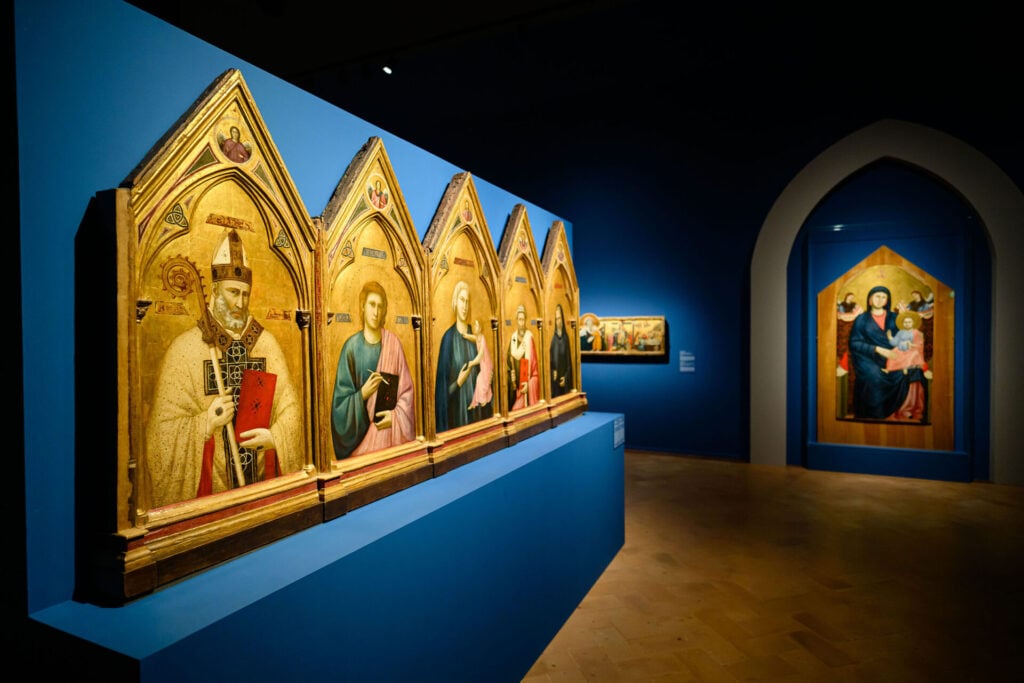 A Perugia Giotto e i Giotteschi per celebrare gli 800 anni dalla morte di San Francesco