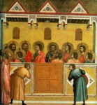 Giotto, Pentecoste, 1310-1318
