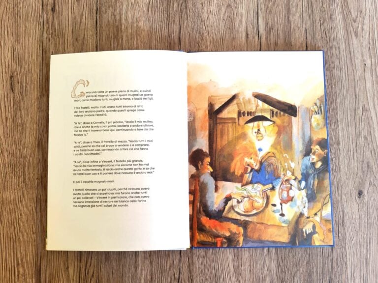 Gli stivali di Vincent, Bummy Edizioni