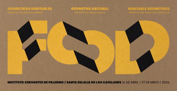 Francisco Olivares Diaz – Geometrie abitabili. Prospettive dalla soglia