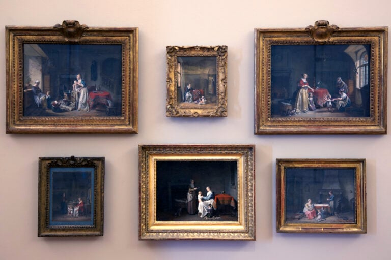 Mus&eacute;e Jean Honor&eacute; Fragonard, Grasse