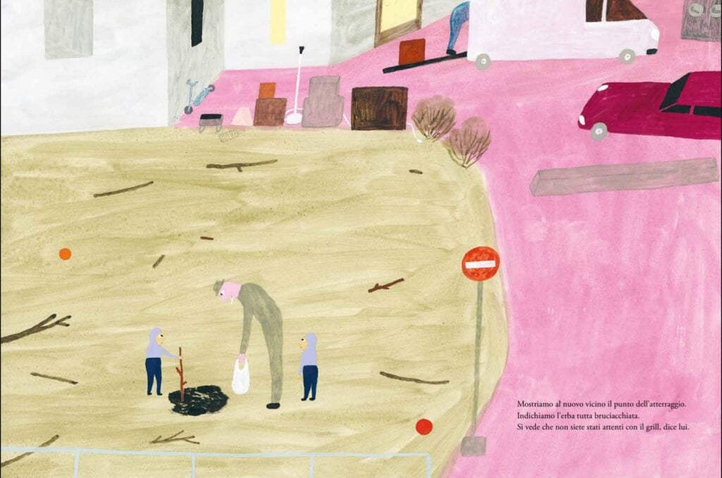 Eva Lindström – Niente è impossibile per noi!