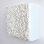 Ho cercato nella neve un'ombra color madreperla, Milano, 2025. Photo Anna Pendoli