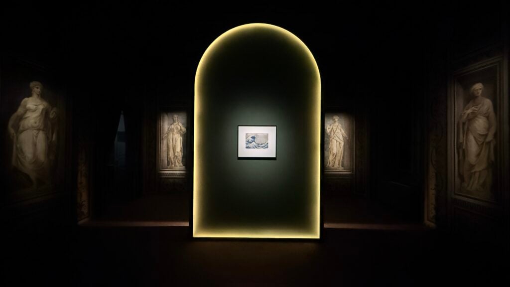 Hokusai a Palazzo Bonaparte