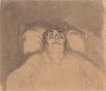 Honor&eacute; Daumier, L'invalido immaginario, St&auml;del Museum, Frankfurt am Main