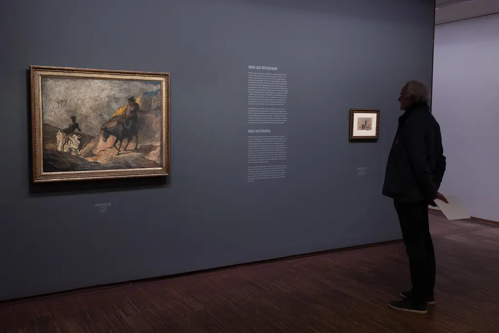 A Vienna una grande mostra dedicata a Daumier, l&rsquo;artista della satira
