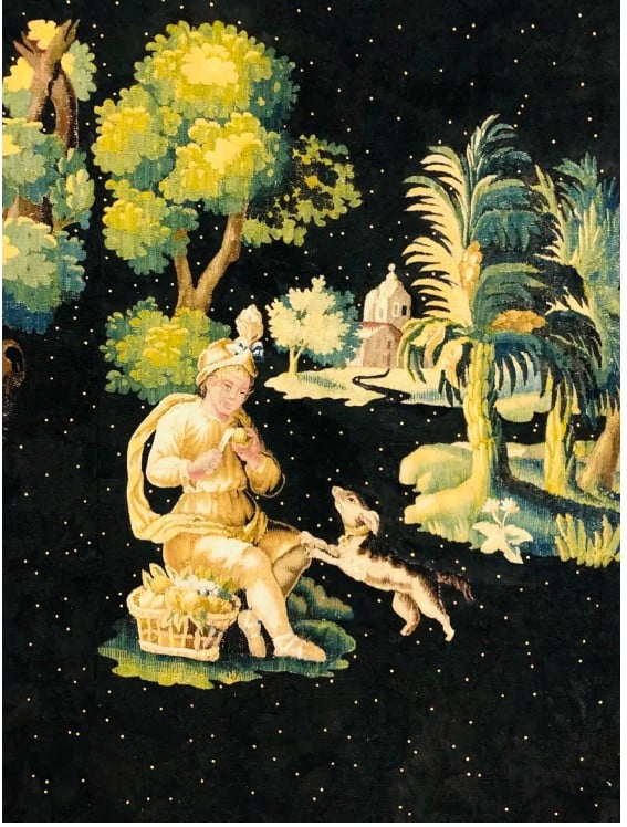 Hope it was worth it. Renaud Auguste-Dormeuil, Brussels