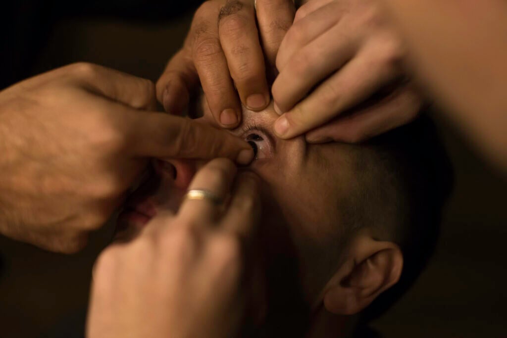 Oscar Giaconia, Hoysteria