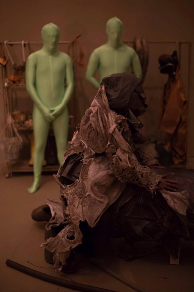 Oscar Giaconia, Hoysteria