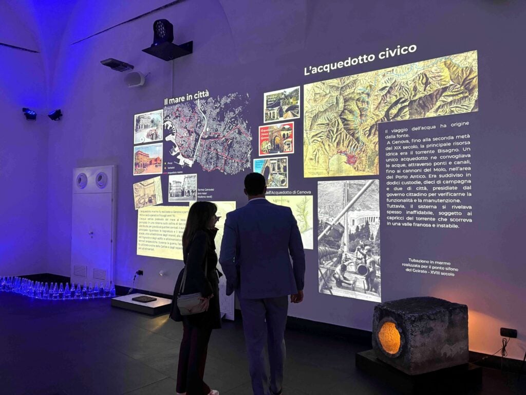 I custodi dell’Acqua